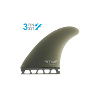 TRUE AMES TYLER WARREN TRI SET - SMOKE